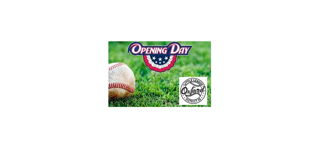 OPENING DAY 2023 SATURDAY APRIL 15th