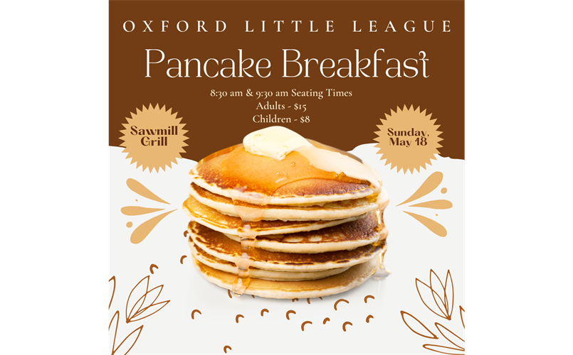 Pancake Breakfast