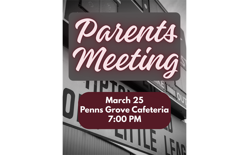 Parents Meeting