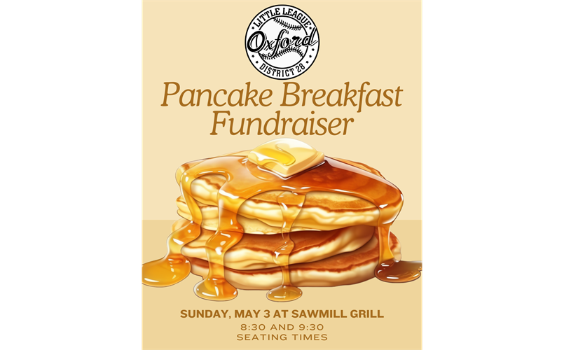 Pancake Breakfast