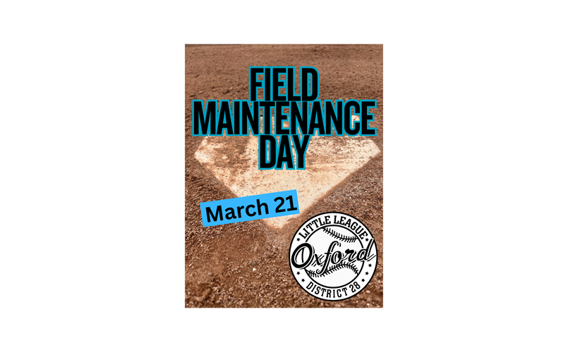 Field Maintenance